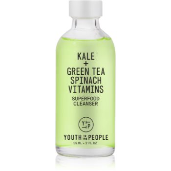 Youth To The People Superfood Cleanser gel de curățare reincarcabil - imagine 2